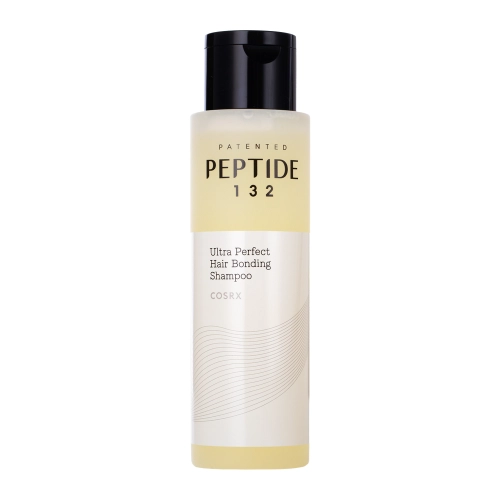 COSRX - PEPTIDE-132 Ultra Bonding Shampoo - Stiprinantis ir Regeneruojantis Plaukų Šampūnas - 200ml