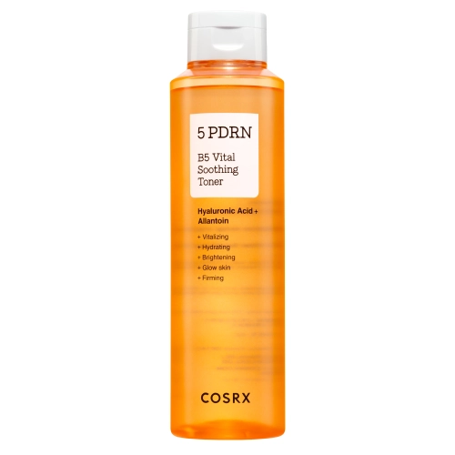 COSRX - 5 PDRN B5 Vital Soothing Toner - Raminamasis Veido Tonikas - 280ml