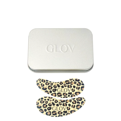 Glov - Infinity Eye Patches - Silikoniniai Paakių Padeliai - 2vnt