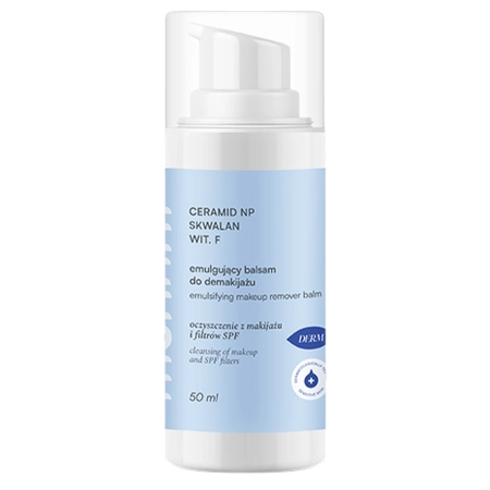 Mohani - Emulguojantis Makiažo Valymo Balzamas - 50ml