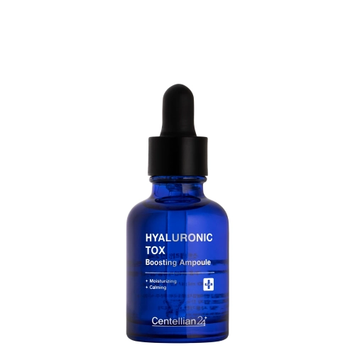 Centellian24 - Hyaluronic Tox Boosting Ampoule - Drėkinamoji Ampulė Veidui - 30ml
