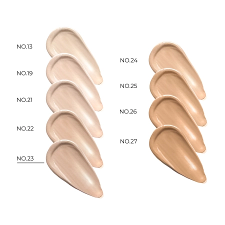 Missha - M Perfect Cover BB Cream SPF42/PA+++ - Maskuojantis BB Kremas - No.23 Natural Beige - 50ml