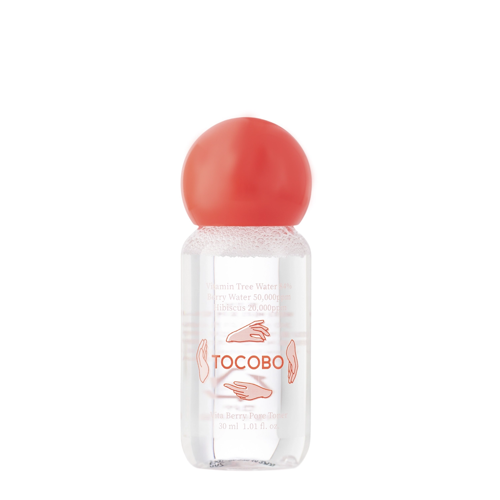 Tocobo - Vita Berry Pore Toner – Poras Sutraukiantis Tonikas – 30 ml