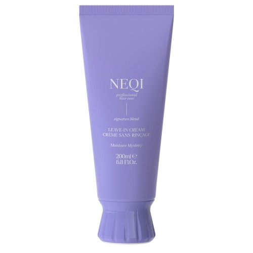 NEQI - Moisture Mystery Leave In Cream - Drėkinamasis Nenuplaunamas Kremas Plaukams - 200ml