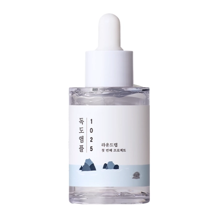 Round Lab - 1025 Dokdo Ampulė - drėkinamoji ampulė - 45g