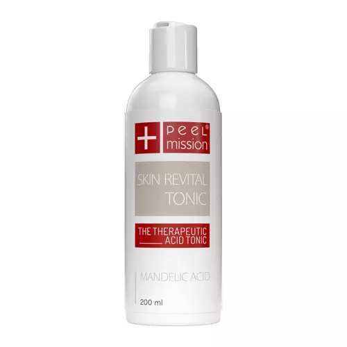 Peel Mission - Skin Revital Tonic - Tonikas su Migdolų Rūgštimi - 200ml