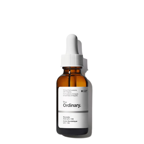 The Ordinary - Mandelic Acid 10% + HA – Šveitiklis su Migdolų Rūgštimi – 30 ml