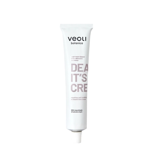 Veoli Botanica - Dear Skin, It's a Rich Cream - Atstatomasis Raminamasis Okliuzinis Veido Kremas - 75ml