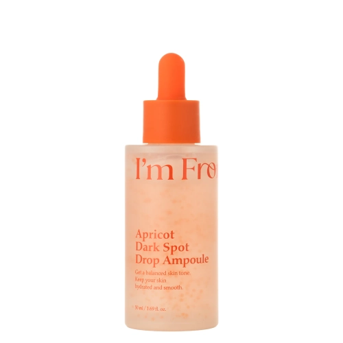 I'm From - Apricot Dark Spot Drop Ampoule - Šviesinamoji Veido Ampulė - 50ml