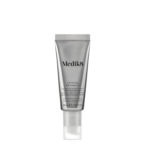 Medik8 - Crystal Retinal 6 - Intensyvus nuo Senėjimo Serumas - 30ml