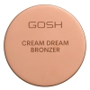 GOSH - Dream Bronzer - Kreminis Bronzeris - Dulce de Leche - 002 - 12g