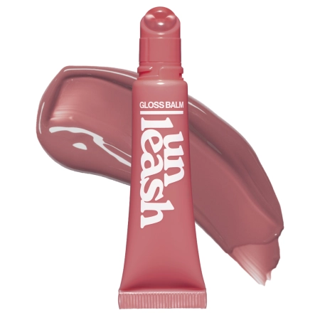Unleashia - Sunset Dazzle Gloss Balm - Lūpų Blizgesys - No.8 Firenze - 10g