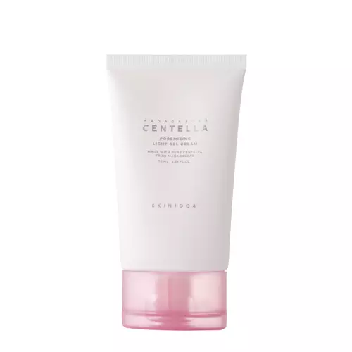 SKIN1004 - Poremizing Light Gel Cream - Lengvas Gelinis Kremas Mažinantis Porų Matomumą - 75ml