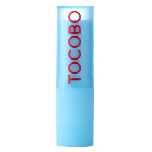Tocobo - Glass Tinted Lip Balm – Blizgus Lūpų Balzamas – 012 Better Pink – 3,5 g