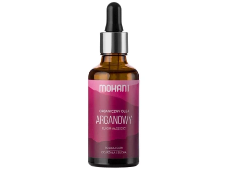 Mohani – Arganų Aliejus – 50 ml