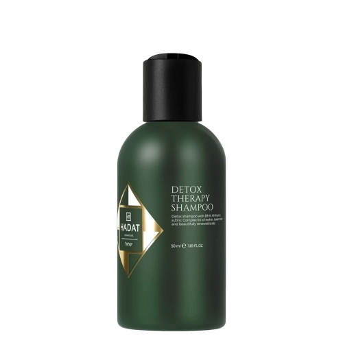 Hadat - Detox Therapy Shampoo - Detoksikuojantis Šampūnas - 50ml