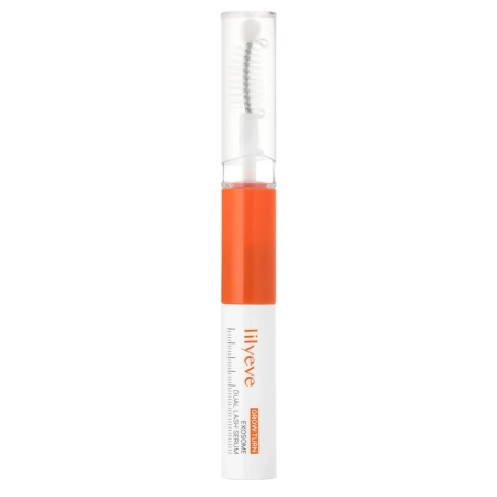 lilyeve - Grow:Turn Exosome Dual Lash Serum - Blakstienų Serumas - 8ml