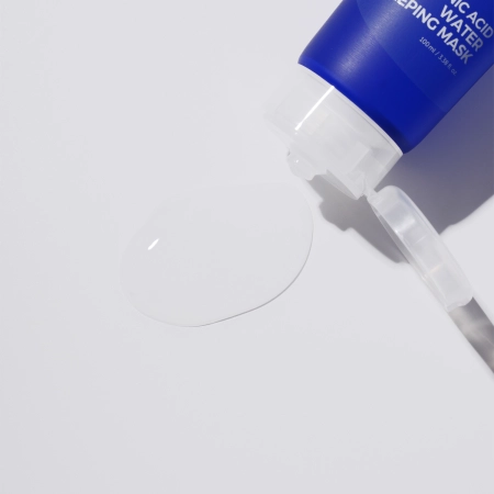 Isntree - Hyaluronic Acid Water Sleeping Mask – Drėkinamoji Naktinė Kaukė – 100 ml
