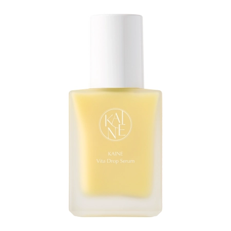 Kaine - Vita Drop Serum – Šviesinantis Vitamininis Veido Serumas – 30 ml