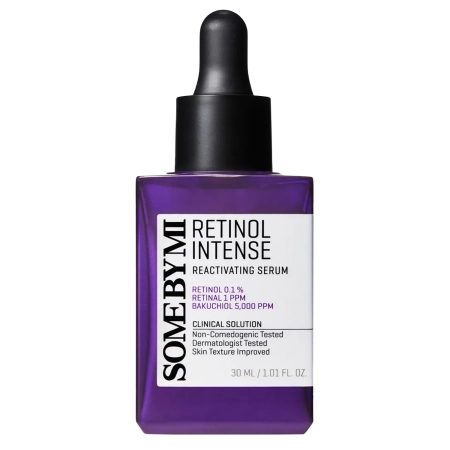 Some By Mi - Retinol Intense Reactivating Serum - Senėjimą stabdantis serumas - 30ml