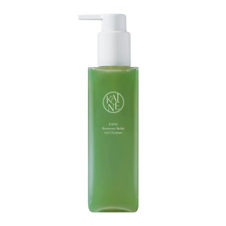 Kaine - Rosemary Relief Gel Cleanser – Rozmarinų Valomasis Veido Gelis – 150 ml