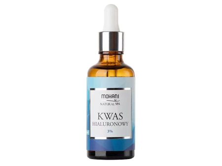 Mohani – 3 % Hialurono Rūgštis – 50 ml