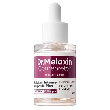 Dr.Melaxin - Cemenrete Calcium Volume Ampoule Plus - Serumas Paakių Odai - 30ml