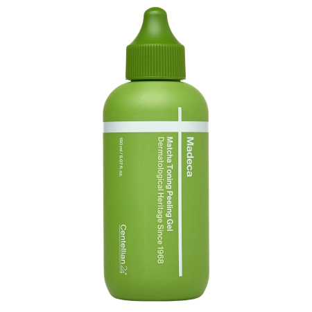 Centellian24 - Madeca Matcha Toning Peeling Gel - Šveičiamasis Gelis - 150ml