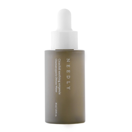 Needly - Cicachid Soothing Ampoule - Raminanti Ampulė Veido Odai - 30ml