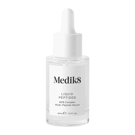 Medik8 - Liquid Peptides - Peptidinis Serumas - 30ml