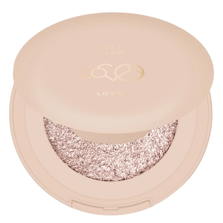 LOVRO - Wet Glow - Daugiafunkcinė Skaistinanti Priemonė Akims, Veidui ir Kūnui - 4,5g