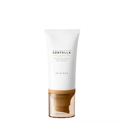 SKIN1004 - Madagascar Centella Air-Fit Suncream Light SPF30 PA++++ - Lengvas Apsauginis Kremas - 50ml