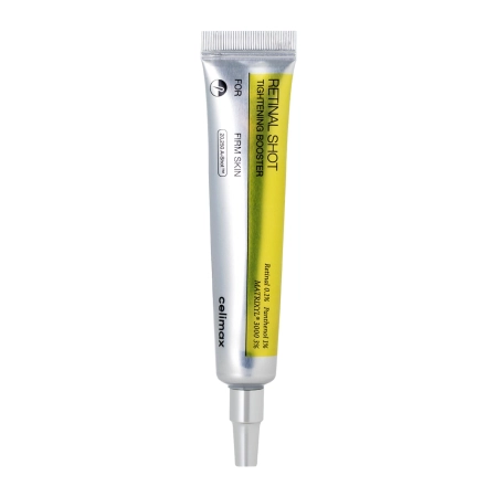 Celimax - The Vita-A Retinal Shot Tightening Booster - Stangrinantis Booster'is su Retinaliu - 15ml