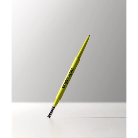 Unleashia - Shaper Defining Eyebrow Pencil - Antakių Formavimo Pieštukas - 3 Taupe Gray - 0.025g