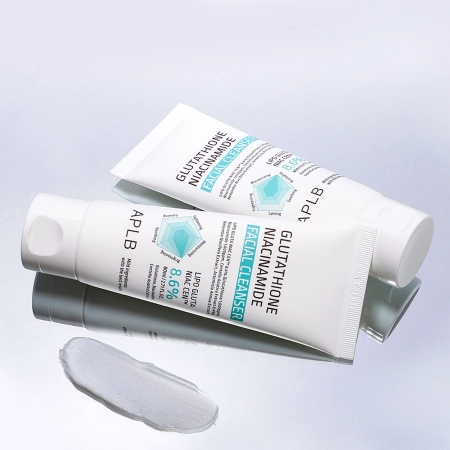 APLB - Glutathione Niacinamide Facial Cleanser - Veido Valymo Emulsija - 80ml