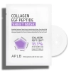 APLB - Collagen EGF Peptide Sheet Mask - Drėkinanti ir Stangrinanti Lakštinė Kaukė Veidui - 1 vnt/25ml