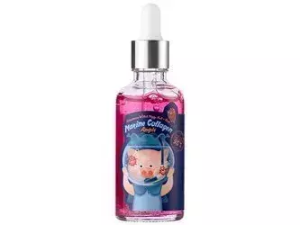 Elizavecca - Witch Piggy Hell Pore Marine Collagen Ample - Stangrinamasis Kolageno Serumas - 50ml