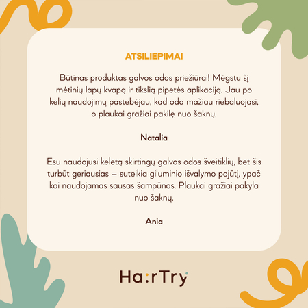 HairTry - Acid Queen - Trichologinis Rūgštinis Galvos Odos Šveitiklis - 100ml