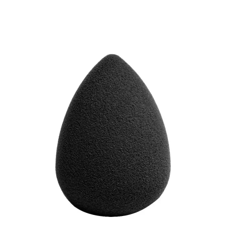 Ibra Makeup - Makeup Blender Black - Makiažo Kempinėlė - Juoda - 1vnt