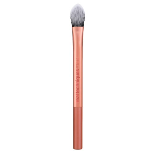 Real Techniques - Brightening Concealer Makeup Brush - Maskuoklio Teptukas - 1vnt