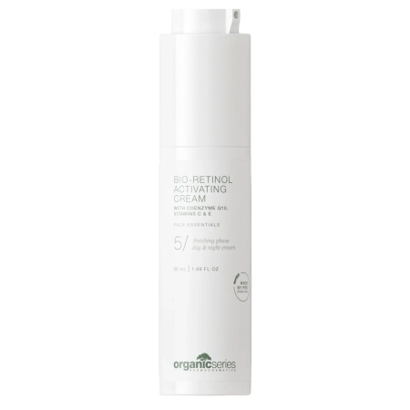 Organic Series - Bio-Retinol Activating Cream - Bio-Retinol Aktyvinamasis Kremas - 50ml