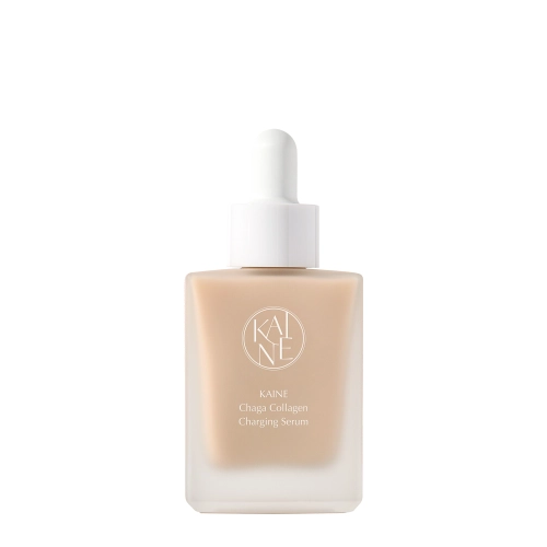 Kaine - Chaga Collagen Charging Serum – Serumas nuo Senėjimo su Čagos Grybų Ekstraktu – 30 ml