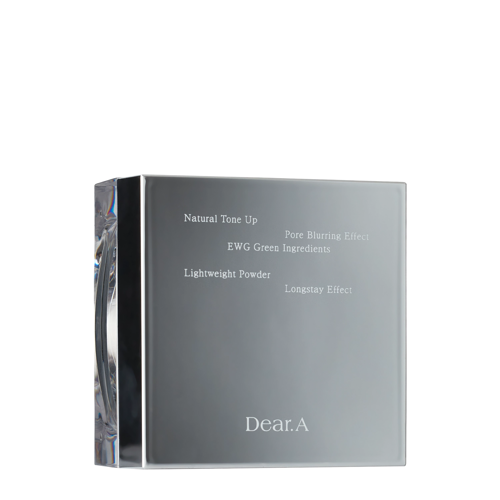 Dr. Althea - Dear. A Face Blur Finishing Powder – Matinė Pudra – 8 g