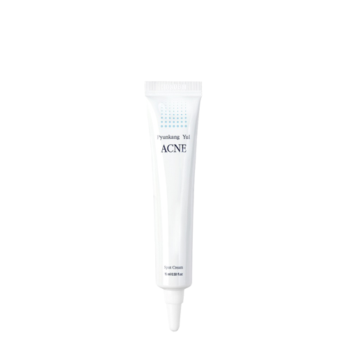 Pyunkang Yul - ACNE Spot Cream - Antibakterinis kremas spuoguotai odai - 15ml