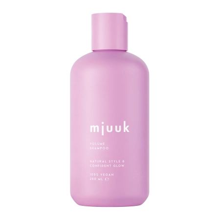 Mjuuk - Volume Shampoo - Plaukų Apimtį Didinantis Šampūnas - 250ml