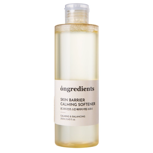Ongredients - Skin Barrier Calming Softener - Raminantis Veido Tonikas - 250ml