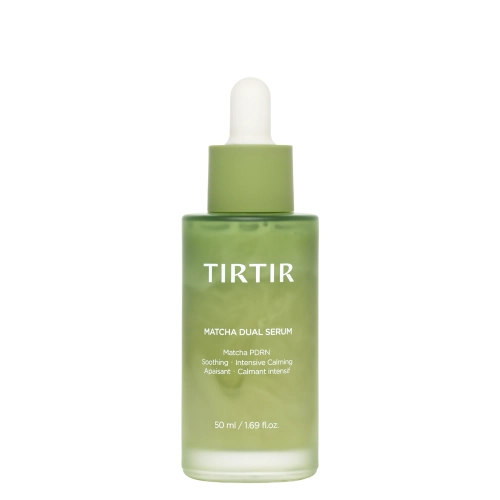TIRTIR - Matcha Dual Serum - Dvifazis Serumas su Matcha - 50ml