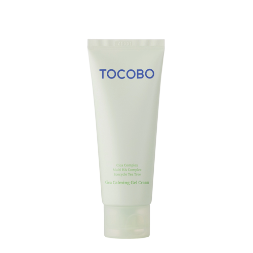 Tocobo - Cica Calming Gel Cream – Raminamasis Gelinis Veido Kremas – 75 ml