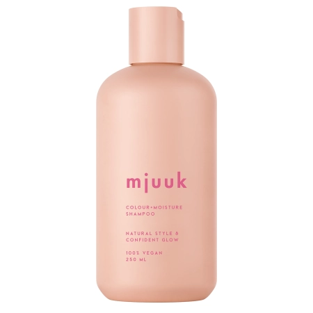 Mjuuk Colour + Moisture Shampoo - Drėkinamasis Šampūnas Plaukams - 250ml
