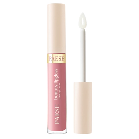 Paese - Blizgis Beauty Lipgloss - 15 Raspberry Cream - 4,5ml